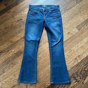 Lucky Brand Jeans Charlie Baby Boot Cut